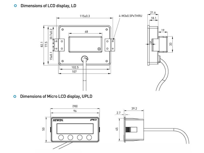 Tiêu Chuẩn Lắp Đặt Đối Với HIWIN H15C Block Và HIWIN H25C chính hãng tại Đại Lý Chính Thức HIWIN OrbiMech