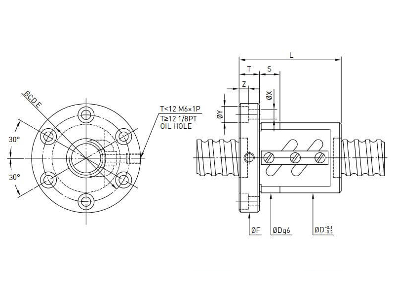 Điểm Đặc Biệt Của Cấu Tạo Super T chính hãng tại Đại Lý Chính Thức HIWIN OrbiMech