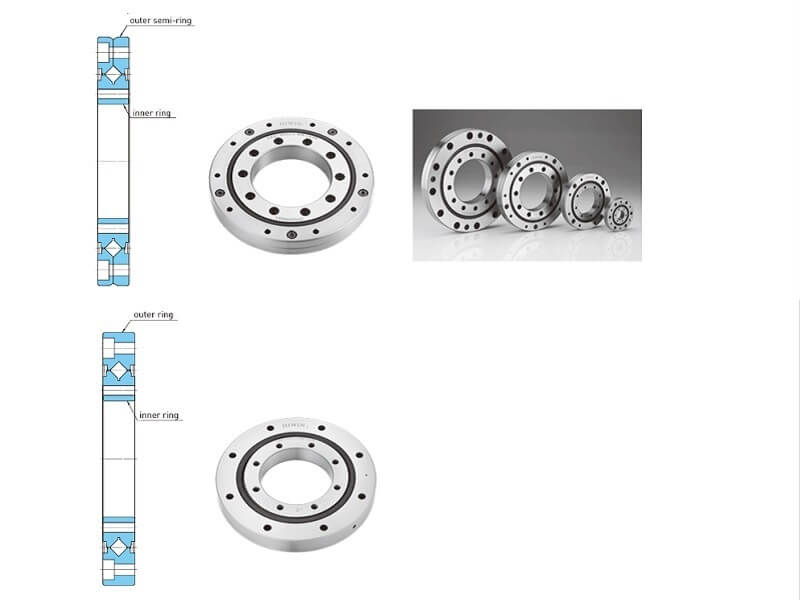Chất Liệu Và Công Nghệ Cấu Tạo Bearing HIWIN chính hãng tại Đại Lý Chính Thức HIWIN OrbiMech