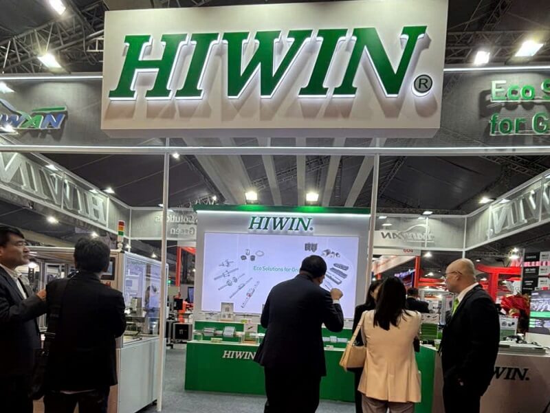 Giới thiệu về công ty HIWIN HongKong