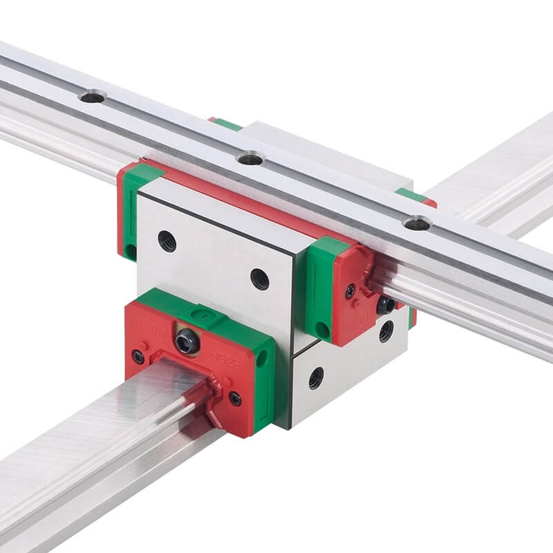 HIWIN Slide Rail Linear Block AG 1 HIWIN Slide Rail Linear Block AG