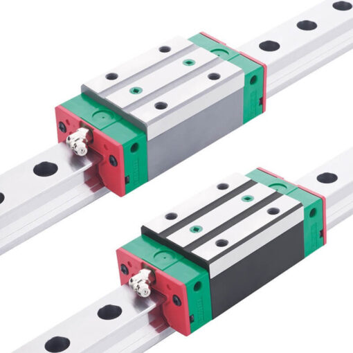 Ray Trượt Chịu Tải Chịu Lực Block HIWIN RG