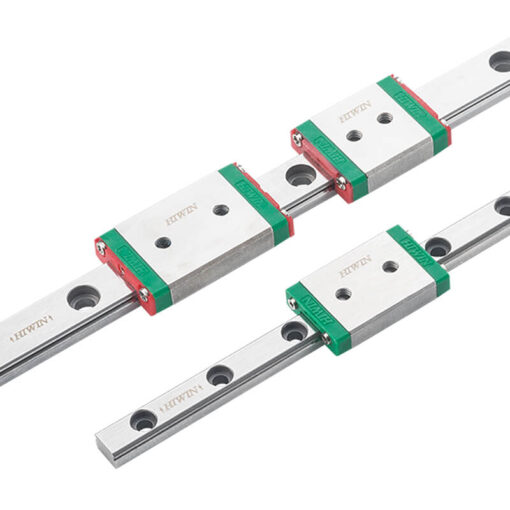 Ray Trượt Mini Thanh Trượt Vuông Mini HIWIN MG MGN