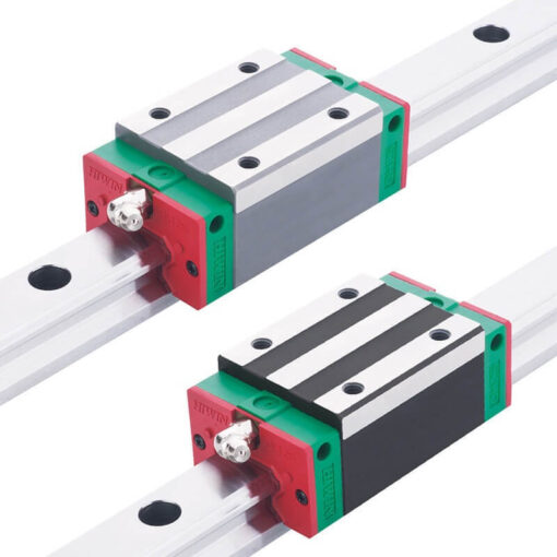 Ray Trượt Vuông HIWIN QH 12 15 20
