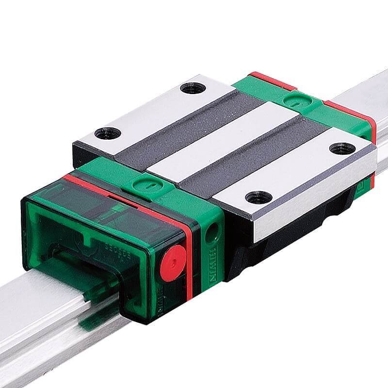 Thanh Dẫn Hướng Block HIWIN E2 1 Thanh Dẫn Hướng Block HIWIN E2