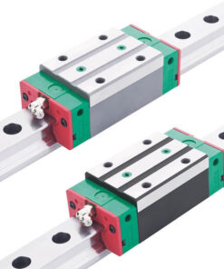 Thanh Ray Trượt Cơ Khí QR