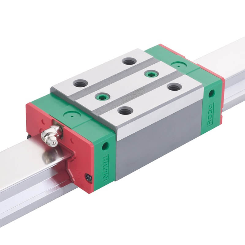 Thanh Ray Trượt Vitme Dẫn Hướng Máy CNC, Cơ Khí, Công Nghiệp HIWIN CRG 1 Thanh Ray Trượt Máy CNC Cơ Khí Công Nghiệp HIWIN CRG