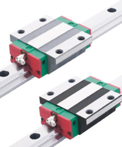 Thanh Ray Trượt Sắt Chịu Lực HIWIN QE