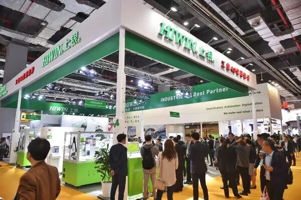 Đại Lý Công Ty HIWIN TW | ORBIMECH