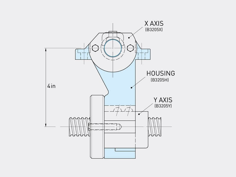 Tìm hiểu về Thông Số Trục Vít Me HIWIN chính hãng tại Đại Lý Uỷ Quyền HIWIN tại Việt Nam OrbiMech